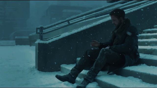 Edit Ryan Gosling. After Dark - Blade Runner 2049