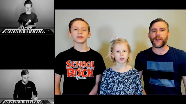 EP -04 - Mad World - Cover by Joshua, Christopher and Grace Lambert