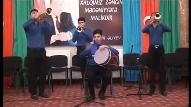 (Эмин Сабит Оглы)(Рядовой Ахмед)(18.11.2016)