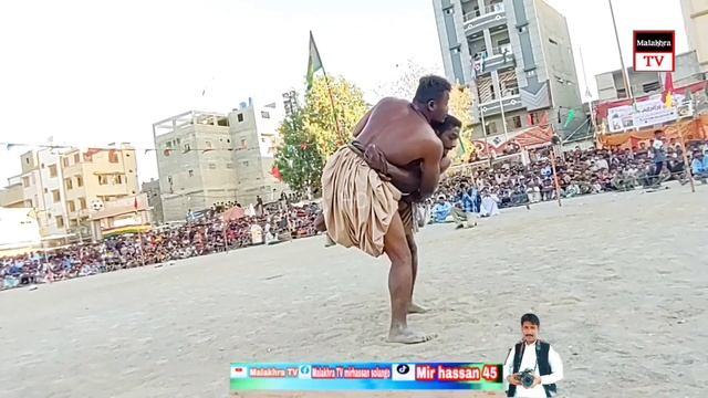 Traditional Sindhi Malakhra Mehmood Shah Chanaser Goth Karachi