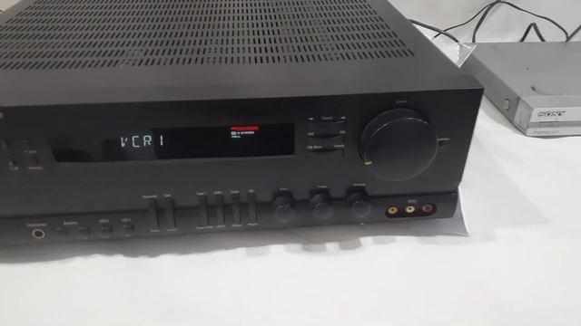 Receiver HARMAN KARDON AVR-20