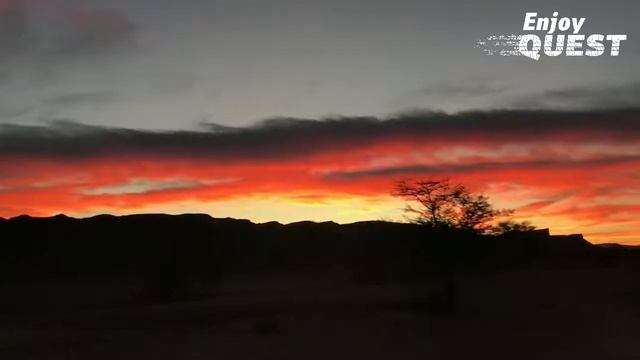 Enjoy Drive Morocco 2018