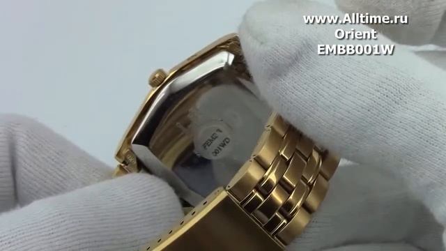 Мужские японские наручные часы Orient EMBB001W