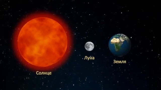 космос