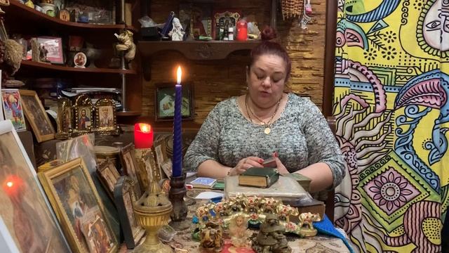Лев. Расклад таро на неделю  с 06 апреля по 12 апреля  2020 года