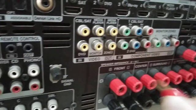 Denon avr 3313