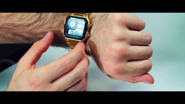 Identical To The "Casio Royale" AE1200! - Panars Digital Watch Review (AliExpress)