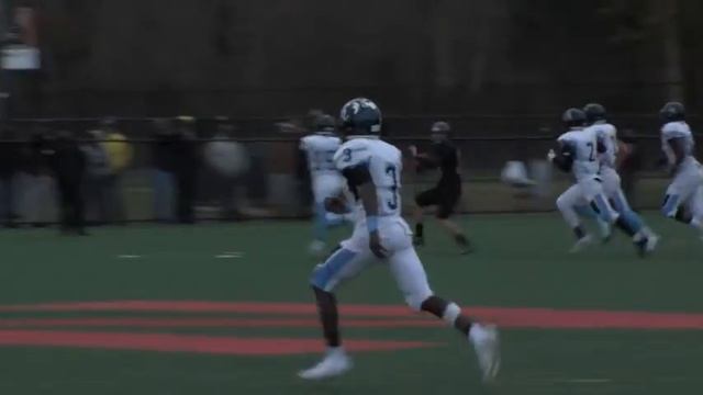 Neptune 21 Asbury Park 20 Thanksgiving Highlights