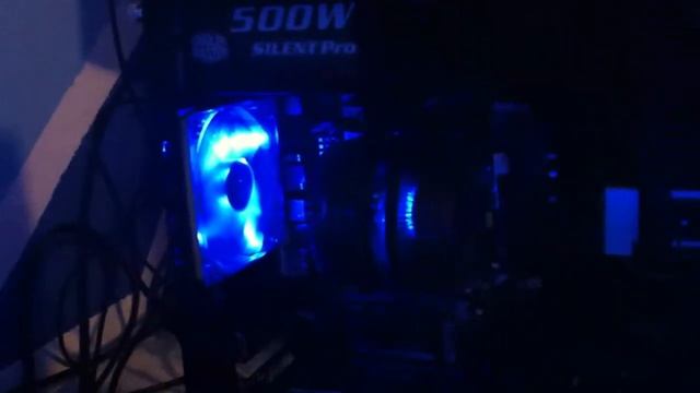 Coolermaster Elite - Asus - AMD Phenom X4 965@4Ghz