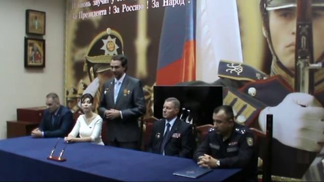 Встреча с Воронежцами - солдатами ПП на День ВО в ПП - 30.09.2017г