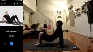 Arm Workout Body Weight 🔥 Intermediate 👍 Day 3 of 30 ✌️