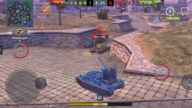 Первый бой на Гриль 15