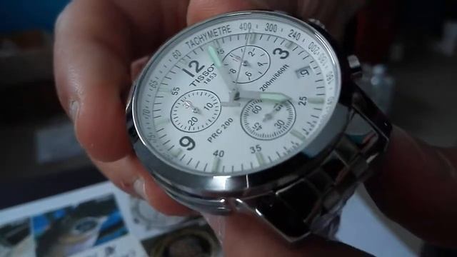 Zegarek Tissot T17.1.586.32 Luksus na twej dłoni!