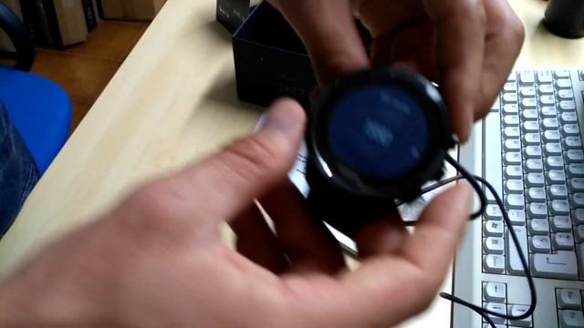 Unboxing Suunto 9 Español