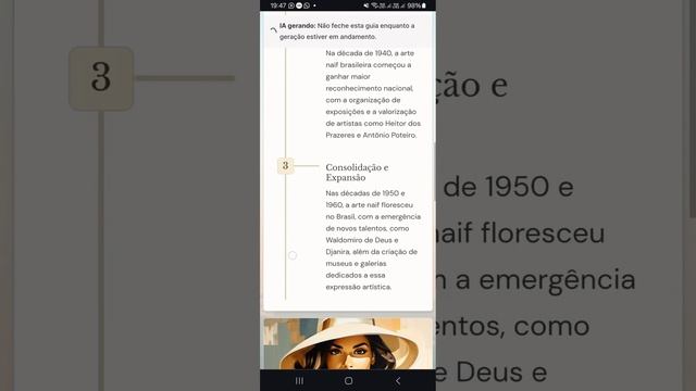 Vamos fazer um slide usando a IA Gamma