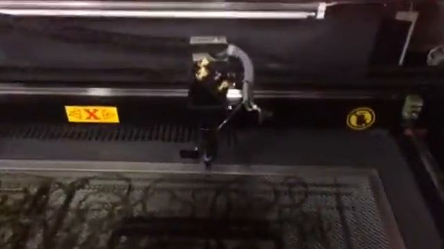 BROKEN!! Jinan Transon CNC Equipment Co., ltd - TS6090 - Annie Lee