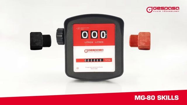 gespasa australia diesel meter mechanical mg 80