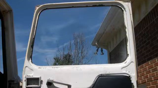 1985 IFA W50 After I Bought It Back Two Years Later (Tiny)