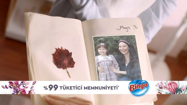 Sevgi Kadar Kalıcı Kokusuyla Bingo Soft Sevgi Serisi