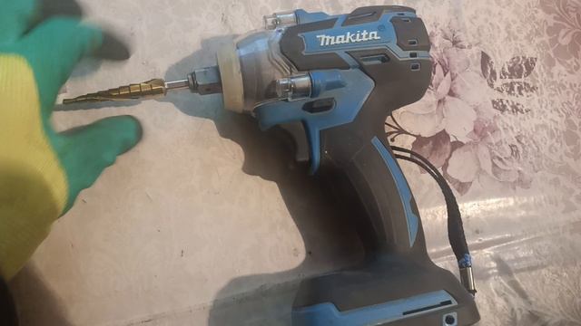 Makita DTW600 Отзыв