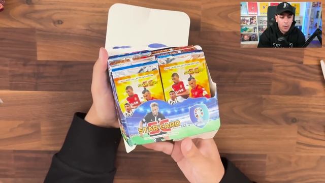 Compré Cartas Falsas de Fútbol ...