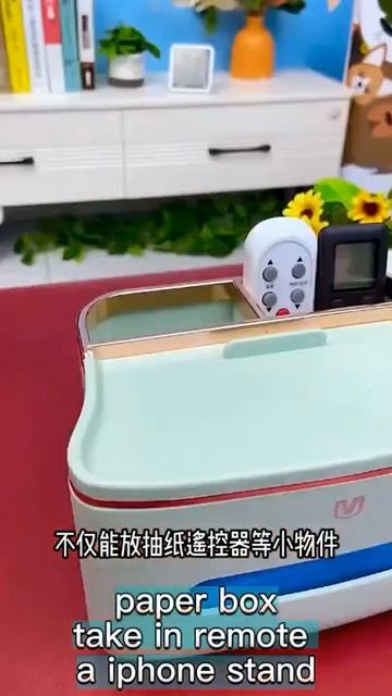 paper box take in remote a iphone stand#shorts#shortsvideo#gadget#gadgets#gadgetshouse#housewife