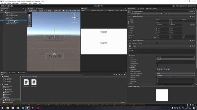 Short Scale String Parser: Удобное Отображение Крупных Чисел  Unity3d