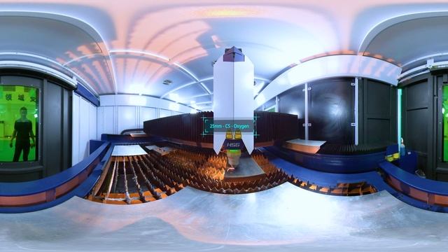 GT Pro Series—Intelligentized Full-protective Laser Cutting Machine