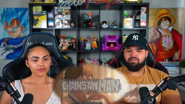 THIS ANIME IS INCREDIBLE! | Chainsaw Man Ep 4 and Ending Song 4 REACTION