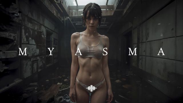 [FREE] Dark Techno _ EBM _ Industrial Type Beat 'MYASMA' _ Background Music