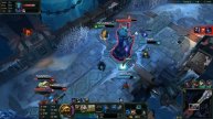 League of Legends - Злобный ежик.