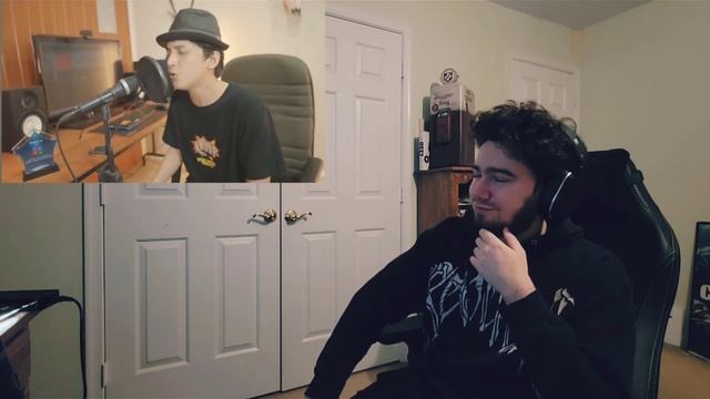 Dimas Senopati Covers Bruno Mars - When I Was Your Man (Reaction)