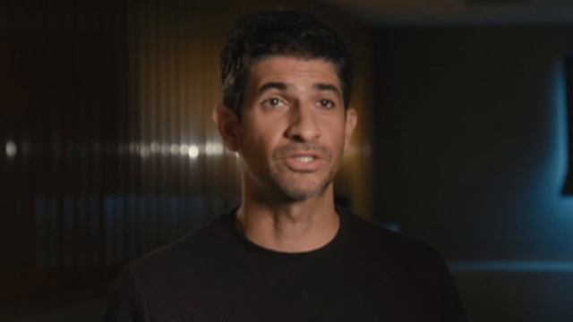 Raza Jaffrey: THE RHYTHM SECTION