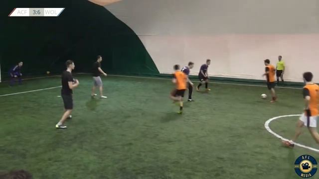 ACF Fiorentina 5:14 Wolverhampton, 18 тур