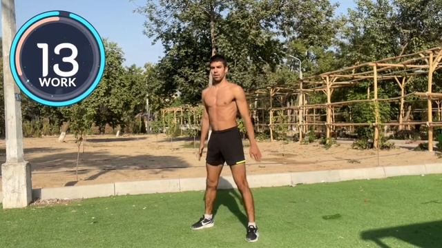 Делай ЭТО Каждый День. Треня-интенсив 5 минут☀️