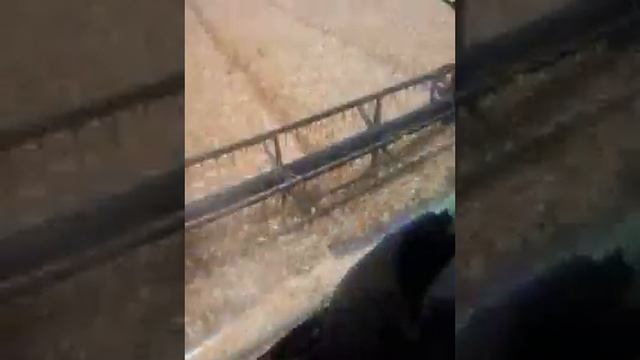 Уборка пшениці Джон дір т670,Клас Лексіон 670