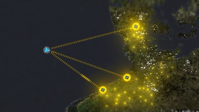 North Sea Wind Power Hub