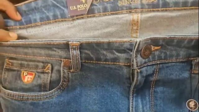 Original US POLO DENIM PANT  Nice items