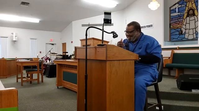 BibleStudy - 07/12/2022