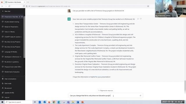 Leveraging ChatGPT And AI For AEC Marketing
