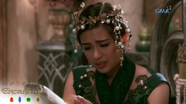 Encantadia: Mga nangungulilang puso nina Alena at Ybarro