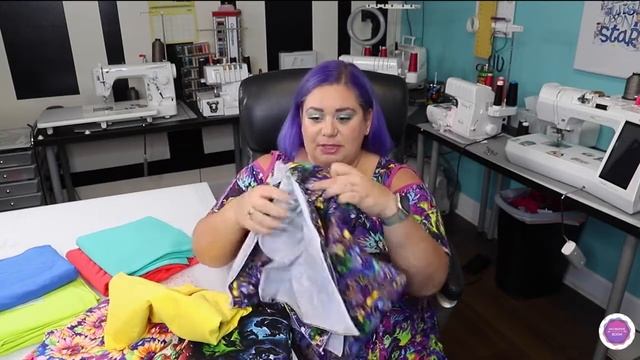 Let's chat about COTTON SPANDEX