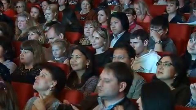«Наполни сердце добротой»