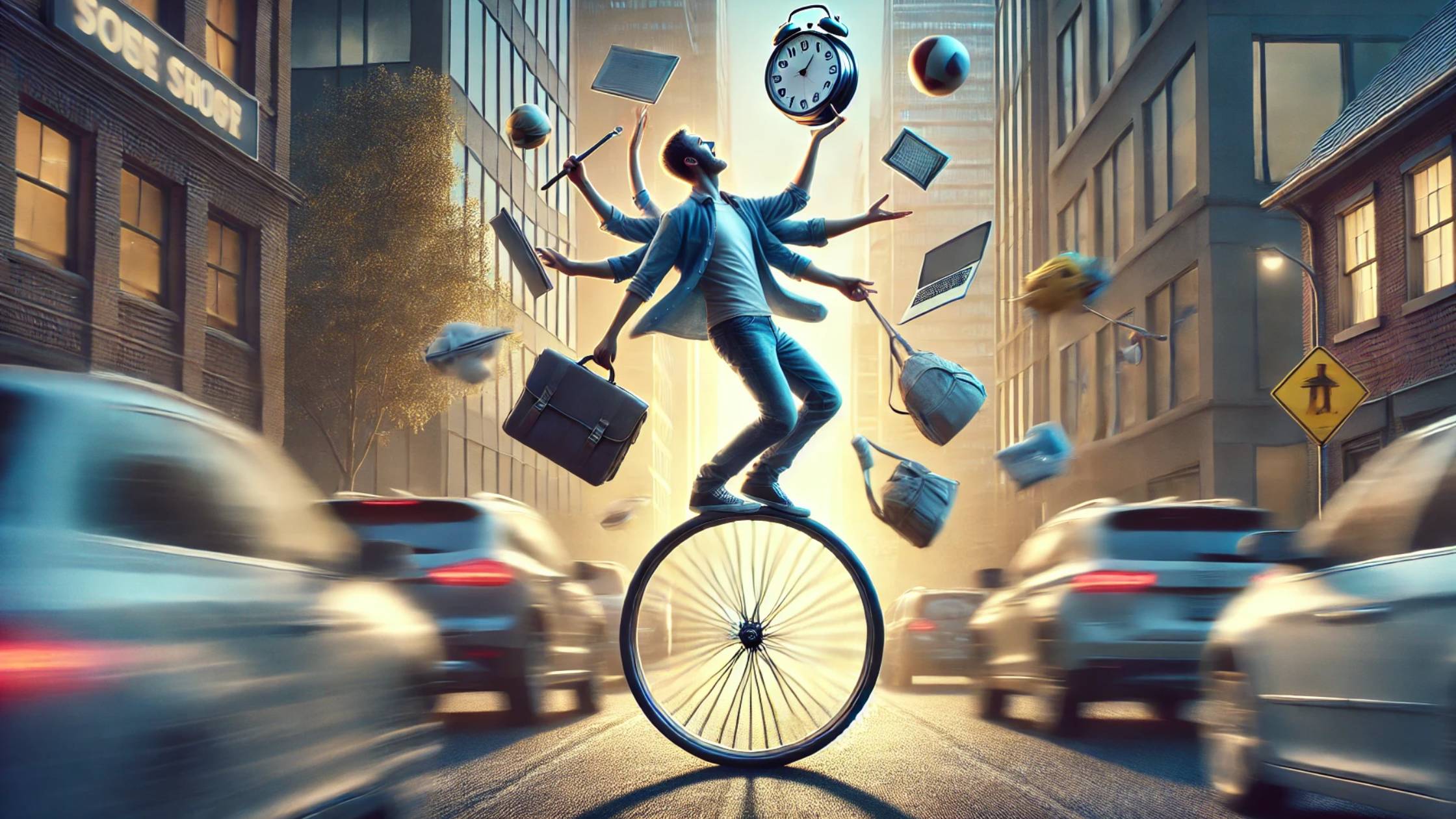 Как выжить в колесе жизни «школа-кружки-работа-дом»? ТОП-3 средств