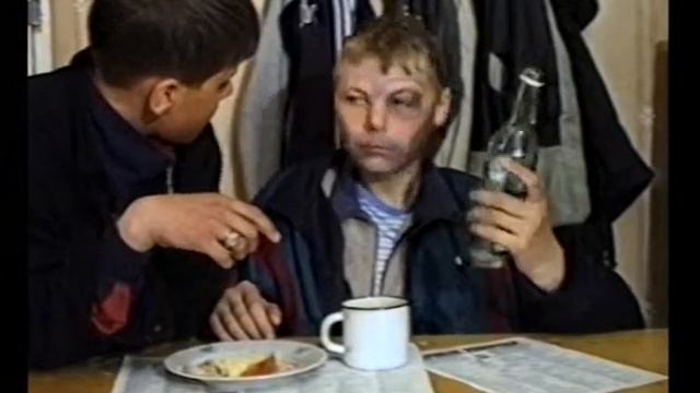 Сериал "ХА-ХА", сезон 1, серия 9 - "Меньше пить"