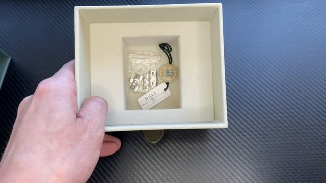 Ball Trainmaster Legend NM3080D-SJ-SL Watch Unboxing with Information and Reviews