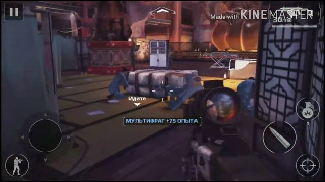 MODERN COMBAT 5: ЗАТМЕНИЕ | ПЕРВЫЙ ВЗГЛЯД! (КРУТО)
