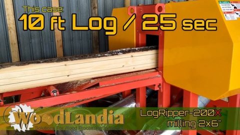 LogRipper-200X (60 sec ad)