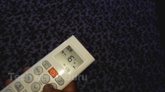 Full Remote Function Of LG Dual Inverter Compressor AC || LG Remote Function ||@TechMechGurutmg