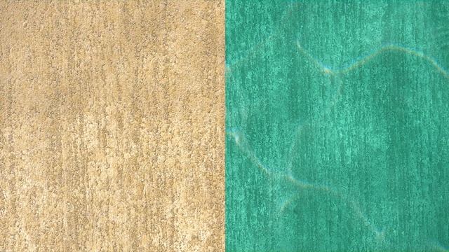 StoneFlex Sand | Outside & Inside